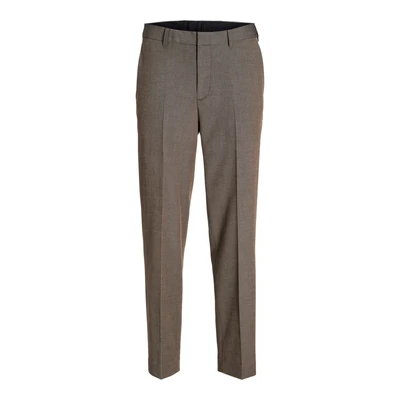 Afbeelding van Jack &amp; Jones Jprbushwick Wiskunde Reg Trouser Noos, Grijp/pasvorm: regular fit, 46