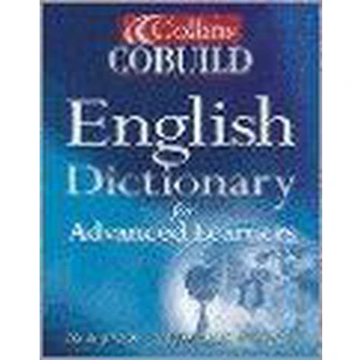 Afbeelding van Collins Cobuild English Dictionary