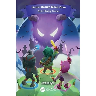Afbeelding van Game Design Deep Dive: Role Playing Games