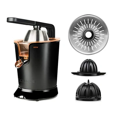 Afbeelding van Elektrische juicer Taurus SQ600X Easy Press 600 600W