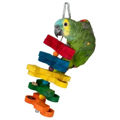 Afbeelding van Feather World Puzzle &amp; treat
