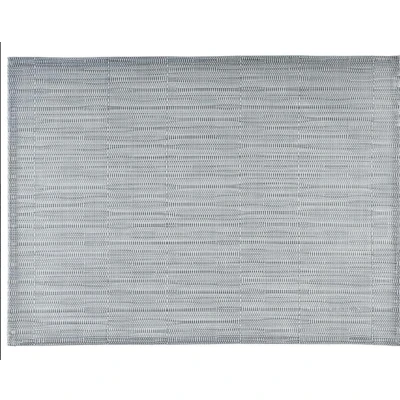 Afbeelding van Placemat, fijne band, 45x33 cm, verpakt per 6 stuks, kleur zilver