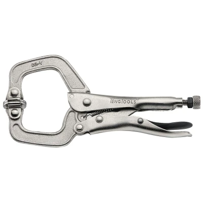 Afbeelding van 406 6P Griptang 50mm C type swivel pads