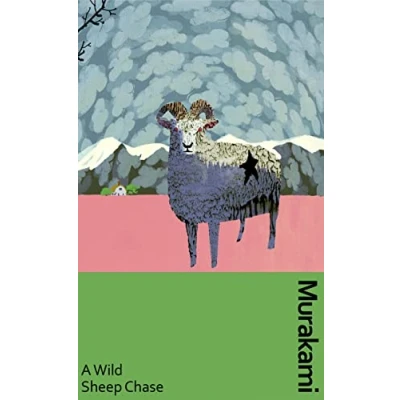 Afbeelding van a Wild Sheep Chase: the surreal, breakout detective novel, now in deluxe gift edition