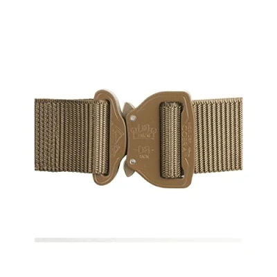 Afbeelding van Helikon Tex Heren Cobra (FC45) Tactisch Riem Coyote maat S
