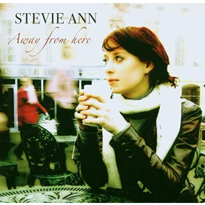 Afbeelding van Stevie Ann Away From Here (CD)