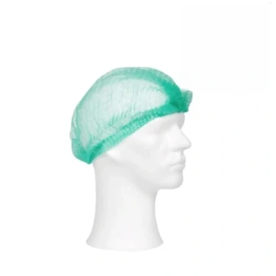 Afbeelding van Haarnetjes groen 1000 stuks Set van 4 doosjes Romed