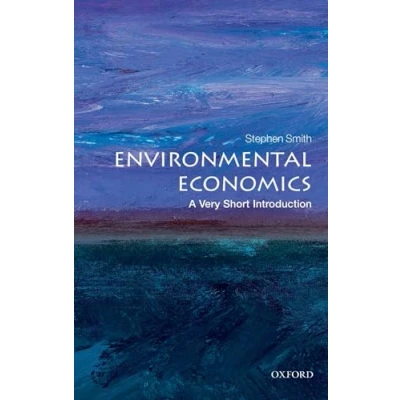 Afbeelding van Environmental Economics: A Very Short Introduction: 284