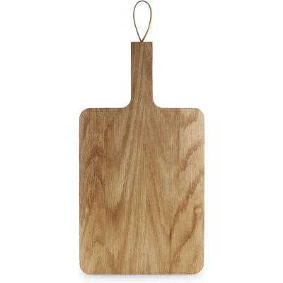 Afbeelding van Eva Solo Snijplank Eikenhout 32 cm x 24 Majorr