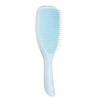 Afbeelding van Tangle Teezer Ultieme ontklitterborstel, droog en nat haarborstel, vermindert breuk voor kleurbehandelde, fijne breekbare haartypes, groot, zeeschuim blauw
