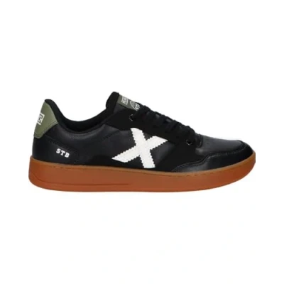 Afbeelding van Munich Legit, unisex sneakers voor volwassenen, Zwart, maat 43, 43 EU