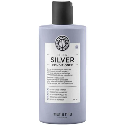 Afbeelding van Maria Nila Conditioner Sheer Silver 300 ml
