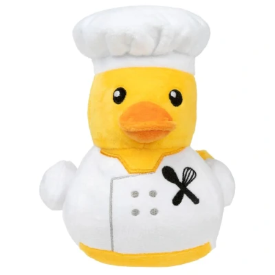 Afbeelding van Fuzzyard Duck Gordon Quacksay Hondenspeelgoed 1 stuk