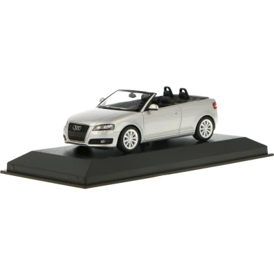 Afbeelding van Audi A3 Cabriolet Maxichamps Modelauto 1:43 2007 940017130 Schaalmodel
