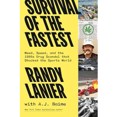 Afbeelding van Survival of the Fastest