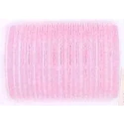 Afbeelding van Comair Kleefrollers roze 44 mm 12 stuks