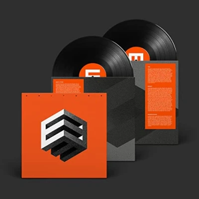 Afbeelding van Editors Ebm (2 LPs)