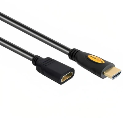 Afbeelding van 3 m HDMI Verlengkabel 1.4 HighSpeed Professioneel