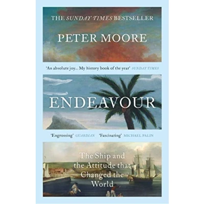 Afbeelding van Endeavour: The Sunday Times bestselling biography of Captain Cook’s recently discovered ship