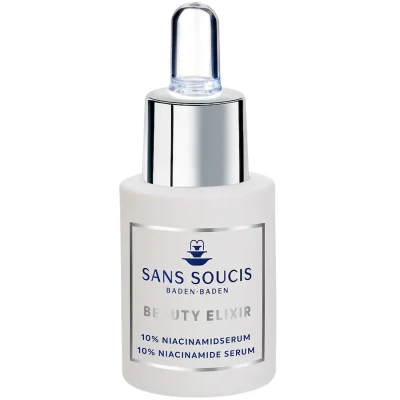 Afbeelding van Sans Soucis Beauty Elixir 10% Niacinamide Serum