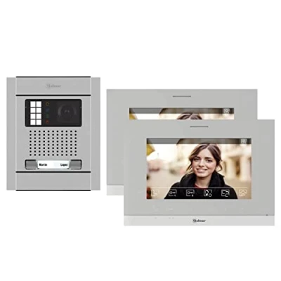 Afbeelding van Golmar 12205227 video intercom, 2 regelig, N5220/ART 7 LITE