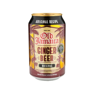 Afbeelding van Old Jamaica Ginger Beer Op=Op (THT 11 23) 33 cl