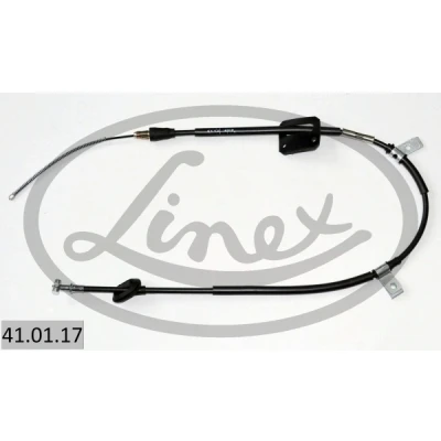 Afbeelding van Linex Handremkabel 41.01.17