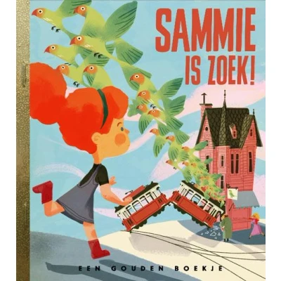 Afbeelding van Sammie is zoek! (Hardback)