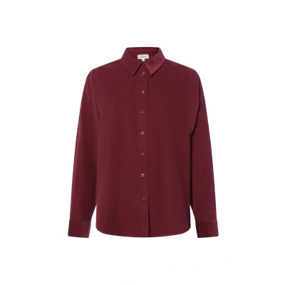 Afbeelding van s.Oliver Blouse bordeaux