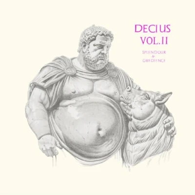 Afbeelding van Decius (Splendour &amp; Obedience) Vol. Ii (2 LPs)
