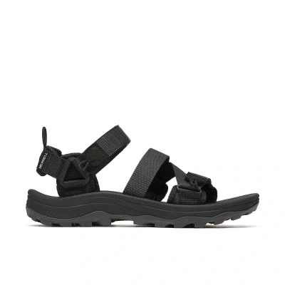 Afbeelding van Merrell Speed Fusion Sport RMX Outdoorsandalen, Heren, Maat: 41, Black Textiel