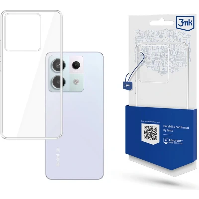 Afbeelding van Redmi Note 13 Pro 5G 3mk Clear Case