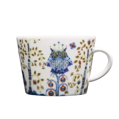 Afbeelding van Iittala Koffiekopje Taika Wit 200 ml