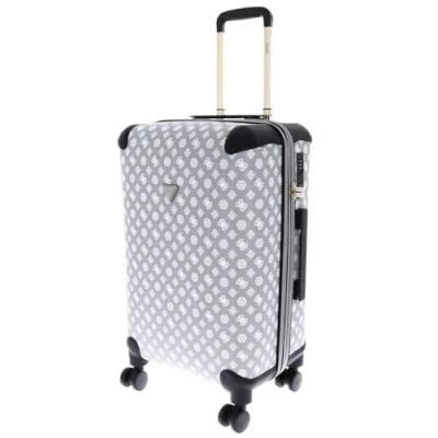 Afbeelding van GUESS Trolley Wilder 22 IN 8 WHEELER Exp. Lavendar Grey Grijs 64cm