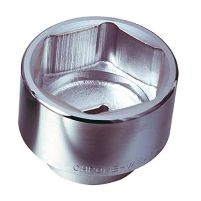 Afbeelding van KS Tools, Dopsleutel + dopmoer, 1&quot; inbus kort (58 mm)
