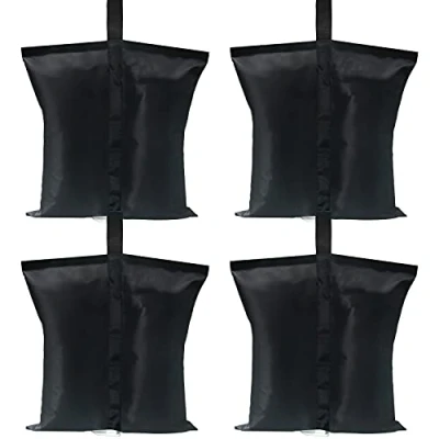 Afbeelding van ABCCANOPY Set van 4 staanders voor paviljoen partytent gewichten