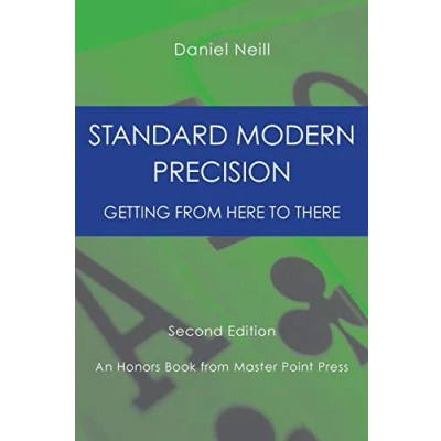 Afbeelding van Standard Modern Precision: Getting from here to there