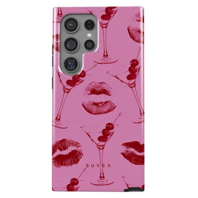 Afbeelding van Burga Tough Backcover voor de Samsung Galaxy S24 Ultra Call me