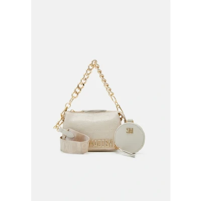 Afbeelding van Steve Madden Bminiroy Schoudertas, Dames, Maat: One Size, Bone