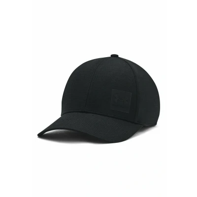 Afbeelding van Under Armour Armourvent LOW Pet, Heren, Maat: L/XL, Black