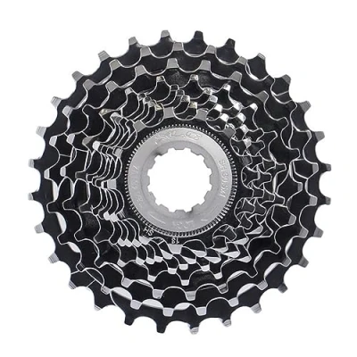 Afbeelding van XLC cassette FW C02 9V 12 23T Campagnolo zilver
