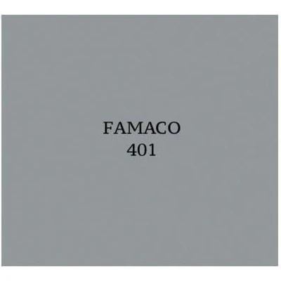 Afbeelding van Famaco Famacolor 401 anthracite metallic One size