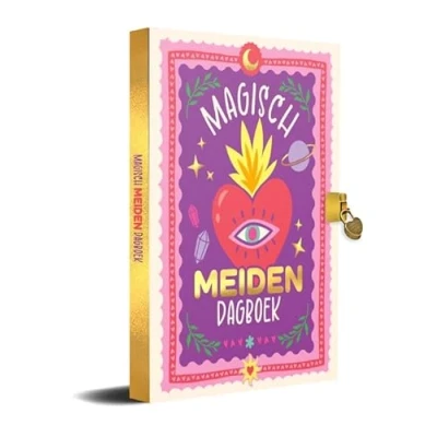 Afbeelding van Magisch MEIDEN Dagboek