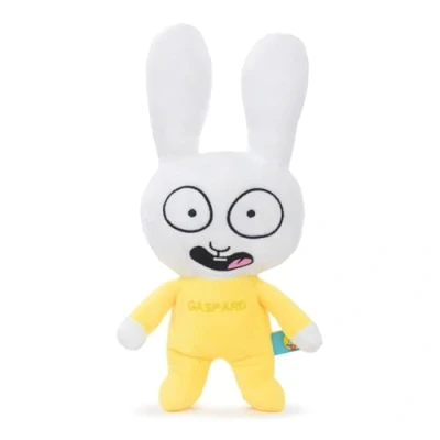 Afbeelding van Simon Superkonijn Gaspard knuffel 32 cm Pluche
