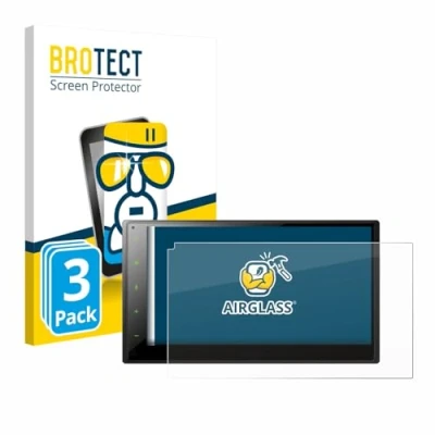 Afbeelding van BROTECT Glas Screen Protector voor Pioneer SPH DA360DAB (3 Stuks) Schermbeschermer [9H Hardheid, Beschermglas Folie niet Gehard Glas]