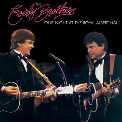 Afbeelding van Everly Brothers A Night At the Royal Albert Hall (2 LPs)