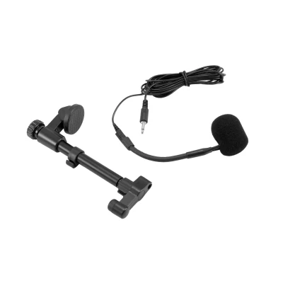 Afbeelding van OMNITRONIC FAS Acoustic Guitar Microphone for Bodypack