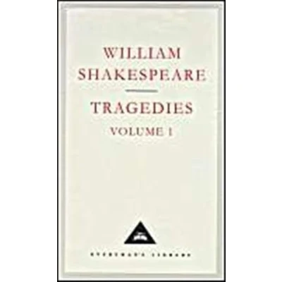 Afbeelding van Tragedies Volume 1: William Shakespeare