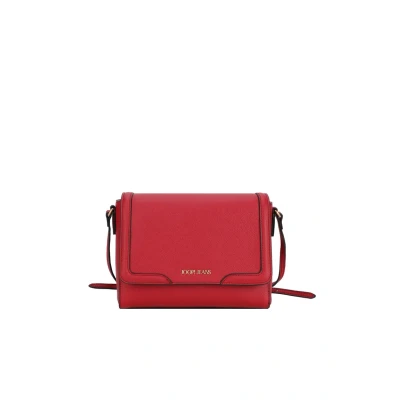 Afbeelding van JOOP! Jeans Cornice Lorena Schoudertas, Dames, Maat: One Size, Jester red