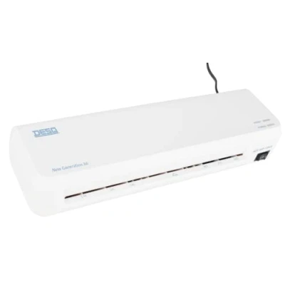 Afbeelding van Desq 70000.01 Lamineermachine A4 New Generation 125 Micron Wit